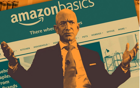 Amazon's Use of Third Party Data - Explained